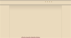 Desktop Screenshot of grandhotelrinascimento.it